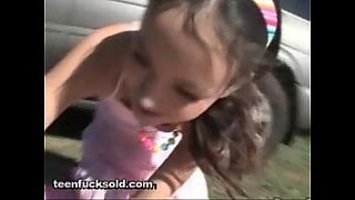 son sucks mom boobs
