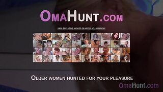 mature old granny hot