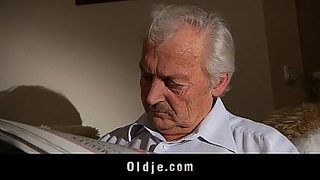 iwia old man