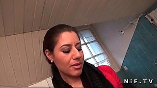 arab anal mom