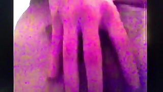 class milf massage video