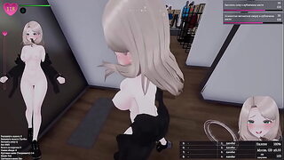 fucking his mom coming inside her