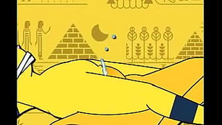 egypt ass mom