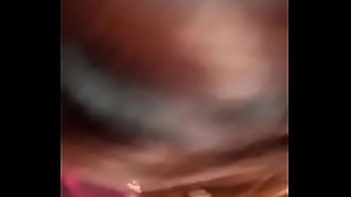 huge old black tits