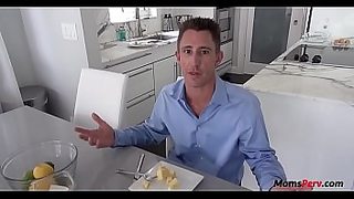 porn son mom