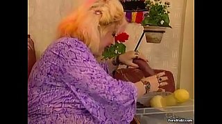 old young lesbian seduction