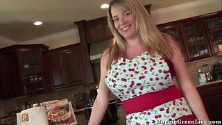 big busty older black secretary