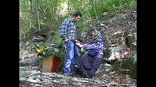 milf at glory hole