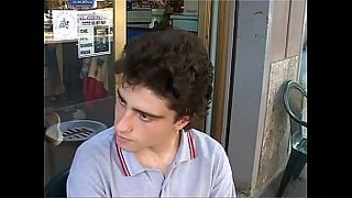 step mom fucks her step son