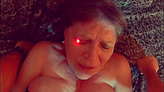 orgasm granny tubes