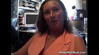 fat old pussy white