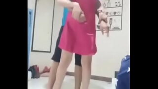 a milf jerks me off