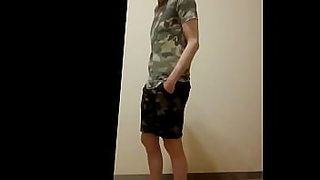 mom forced son helps me