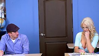 ava lesson milf