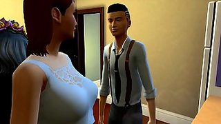 son fucking his step mom