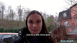 milf in public