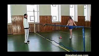 old slut gets fucked
