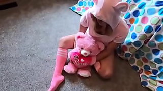 steal mom dildo