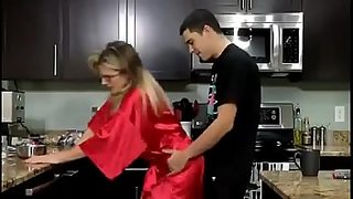 mom sleeping fuck