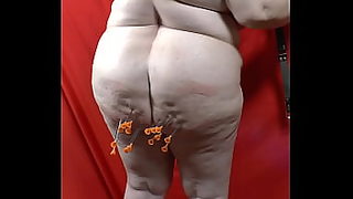 big fat old mature