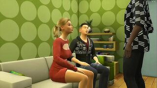 old aunty tamil