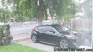 taboo mom milf