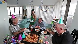 jav old man