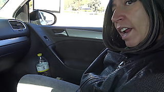 huge cans mom tits handjob