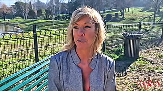 strange 40 milf