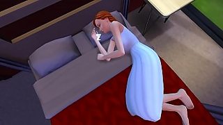 son step in mom