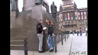 older mom wants anal