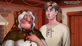 milf seduces boy firsttime