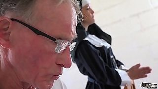 hot milf gets first time anal