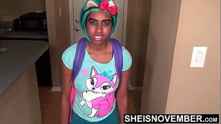 mom joins in