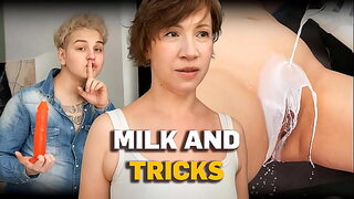 tiny tits old men