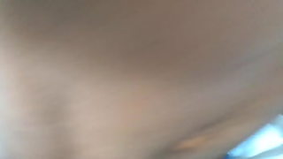 granny eats cum