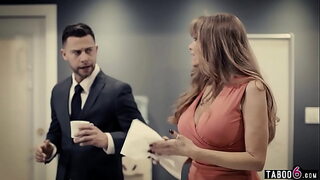 milf boss katherine