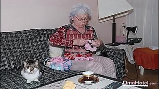 granny mature nl
