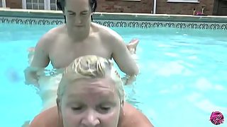 german milf public