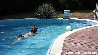 horny granny videos