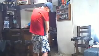 lesbian mom caught