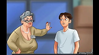 milf does young man