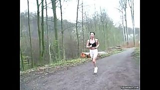 granny masturbation
