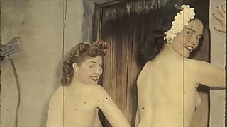 granny gagging cum spitting