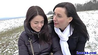ass pounding old broads